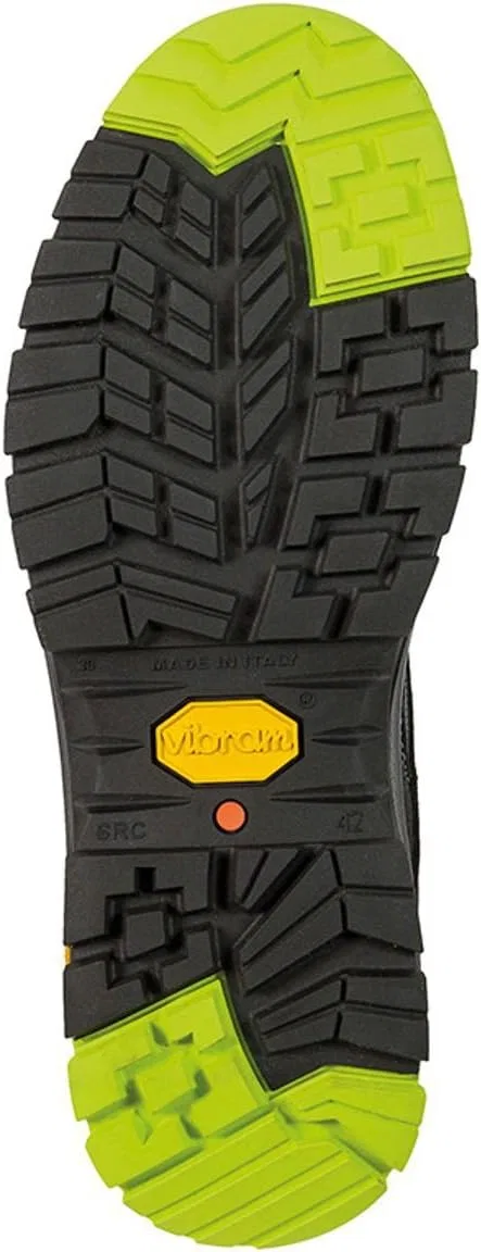 Защитная обувь SIXTON Ortisei Mid S3, Black Green — фото 2