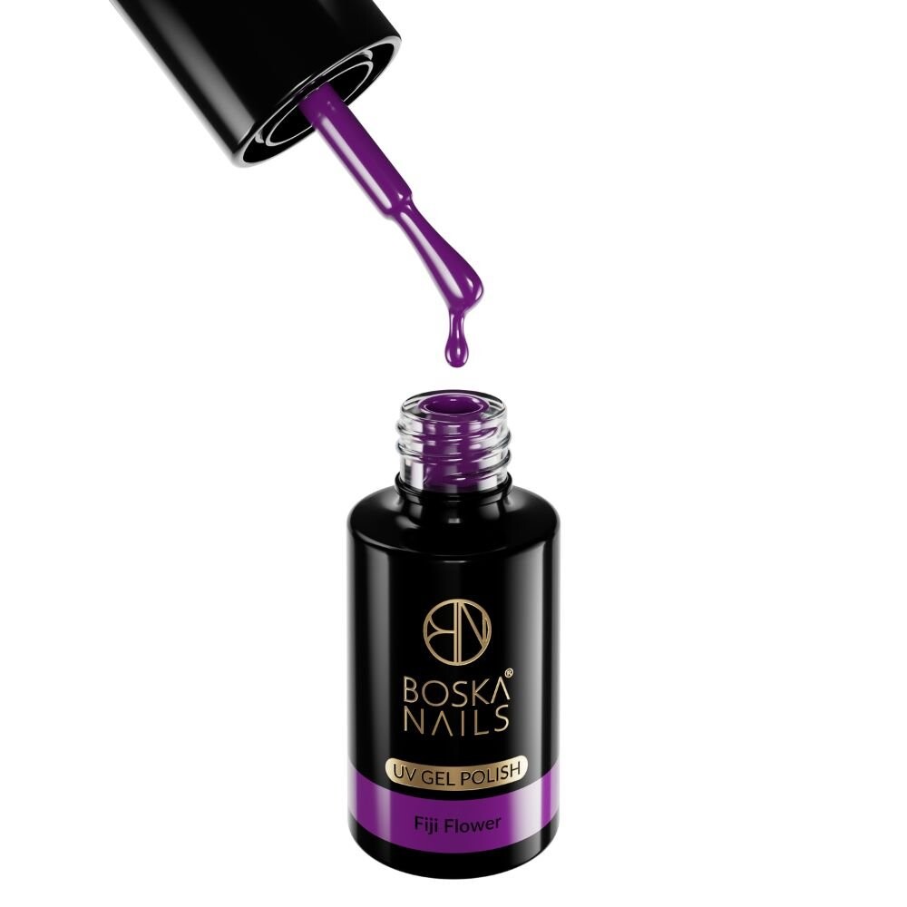 

Лак гибридный Boska Nails Fiji Flower № 424, 6 мл