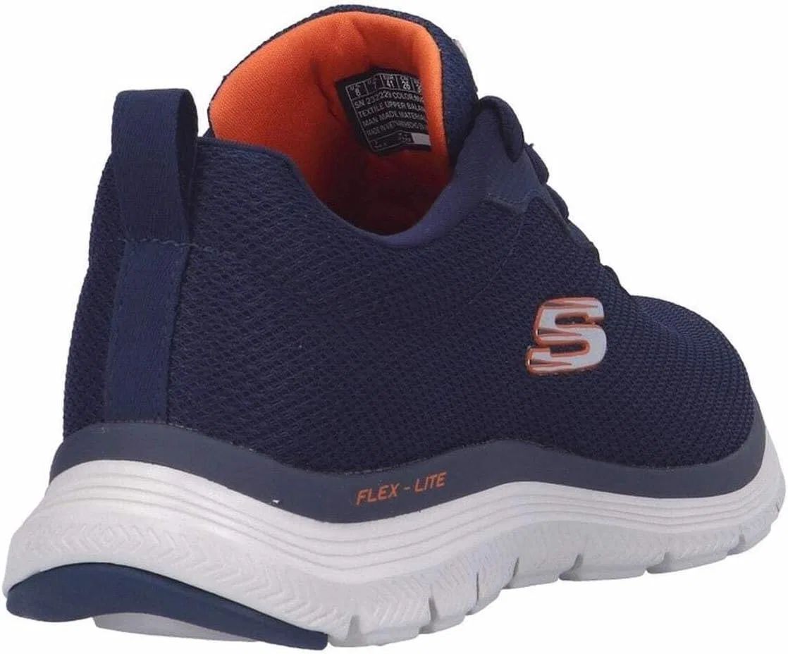 Мужские кроссовки Skechers Flex Advantage 4.0 Providence, синие — фото 2