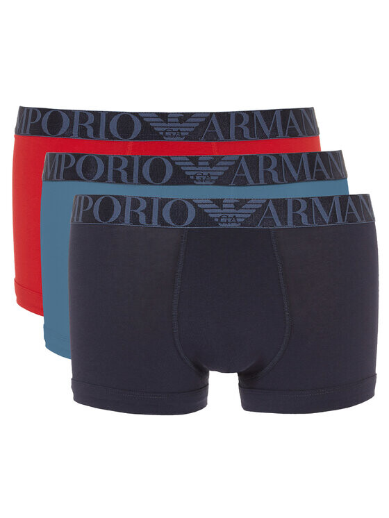 

Боксеры Emporio Armani Underwear, синий
