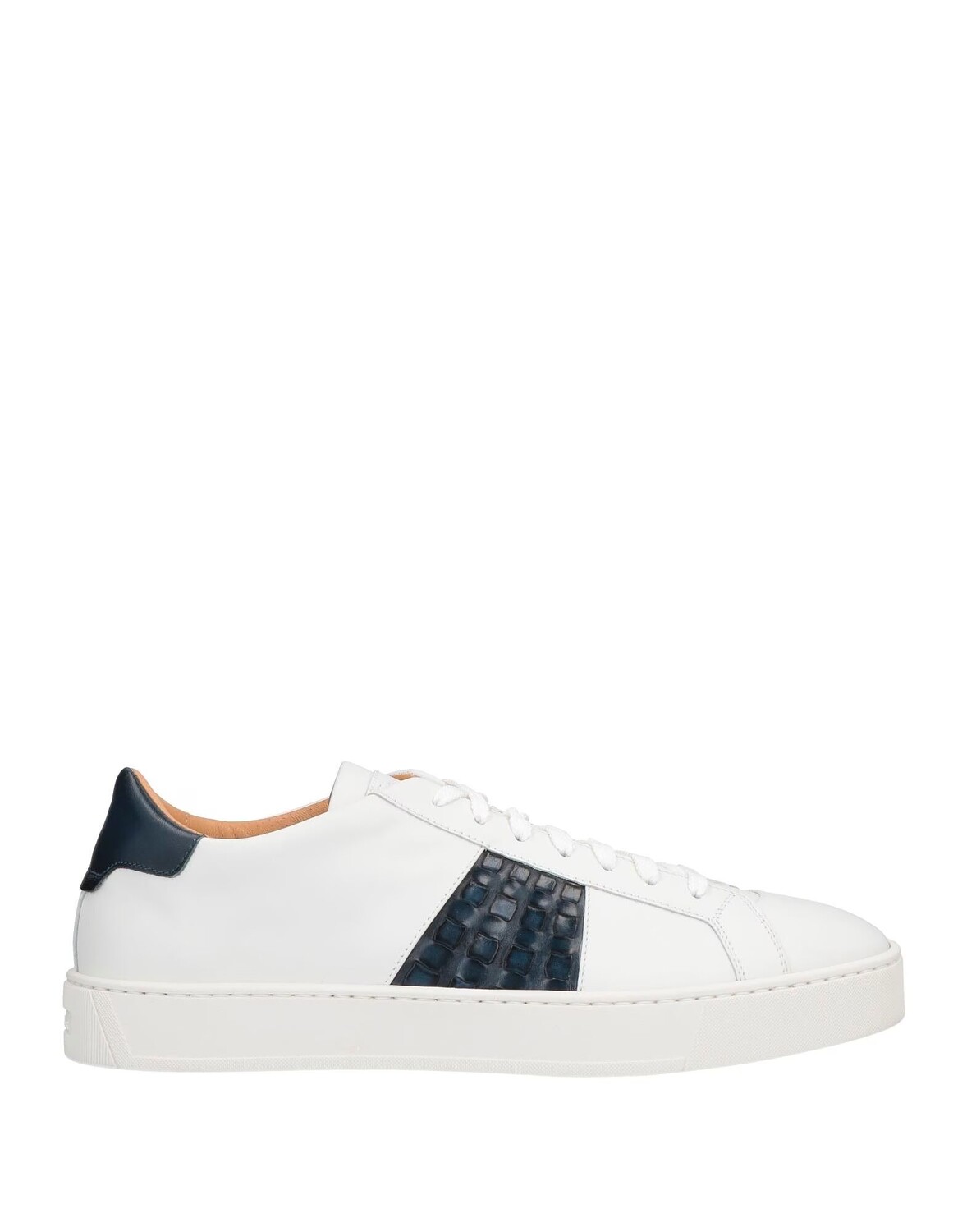 

Кроссовки Santoni, белый
