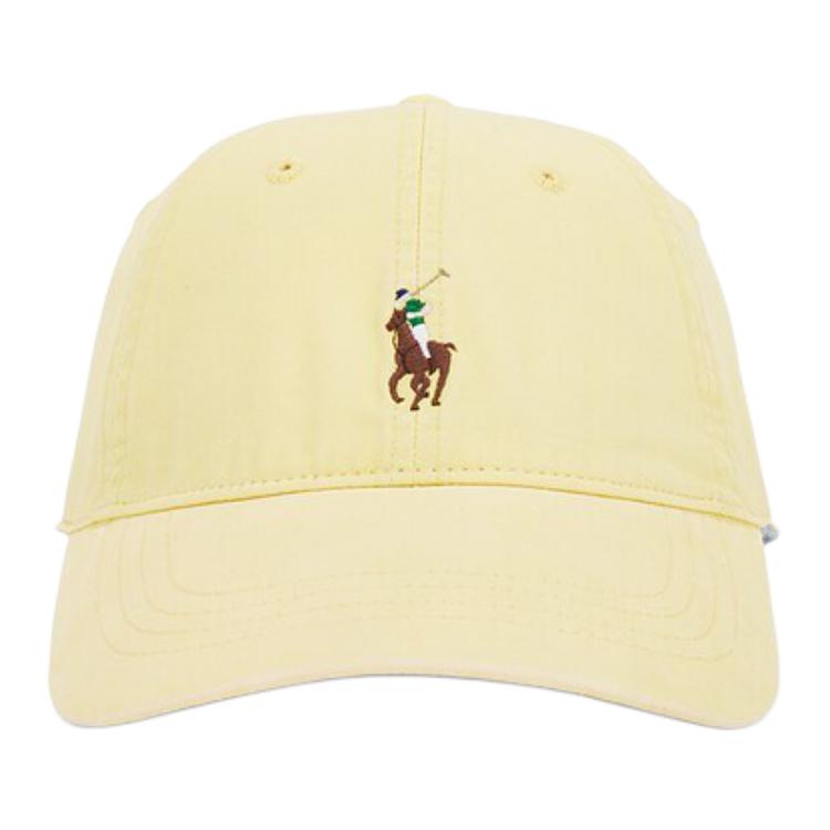 

Polo Ralph Lauren Бейсболка Polo Pony, Yellow