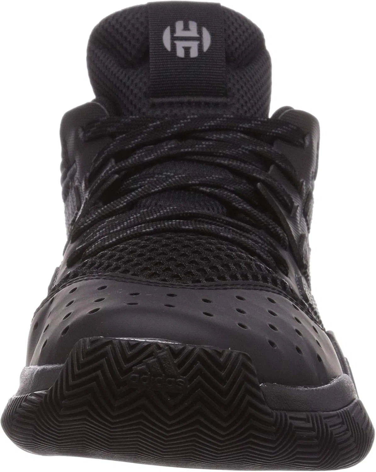 Кроссовки Adidas Harden Stepback Unisex, Negbás Grisei Negbás — фото 4