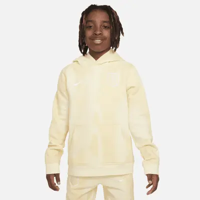 

Худи Nike USMNT Club, цвет Coconut Milk/White