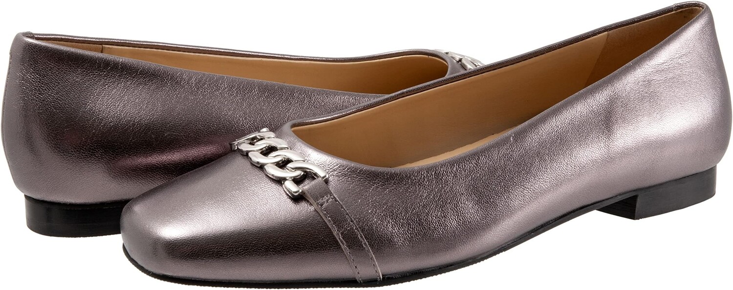 

Балетки Harmony Trotters, цвет Pewter