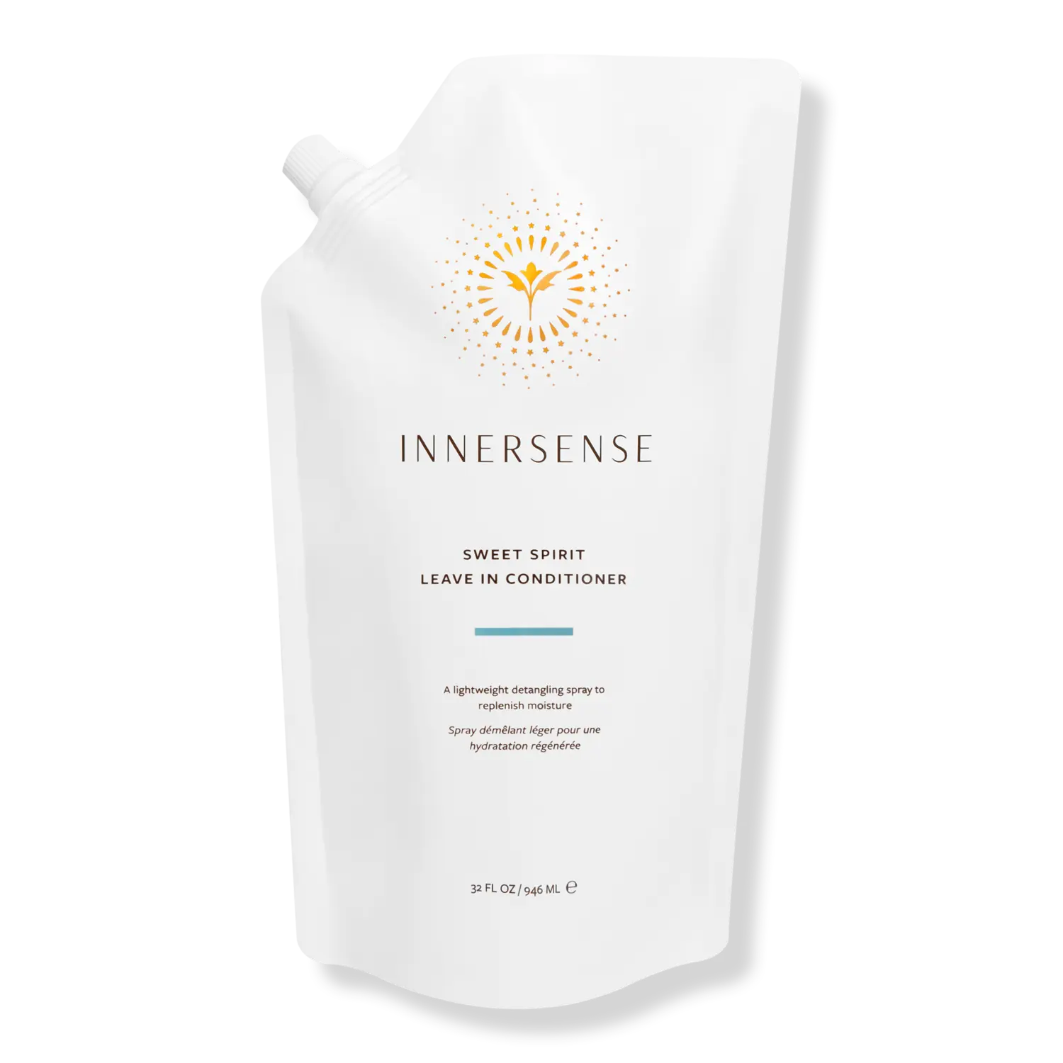 

Кондиционер для волос Sweet Spirit (сменный блок) Innersense Organic Beauty, 32.0 oz (Refill)