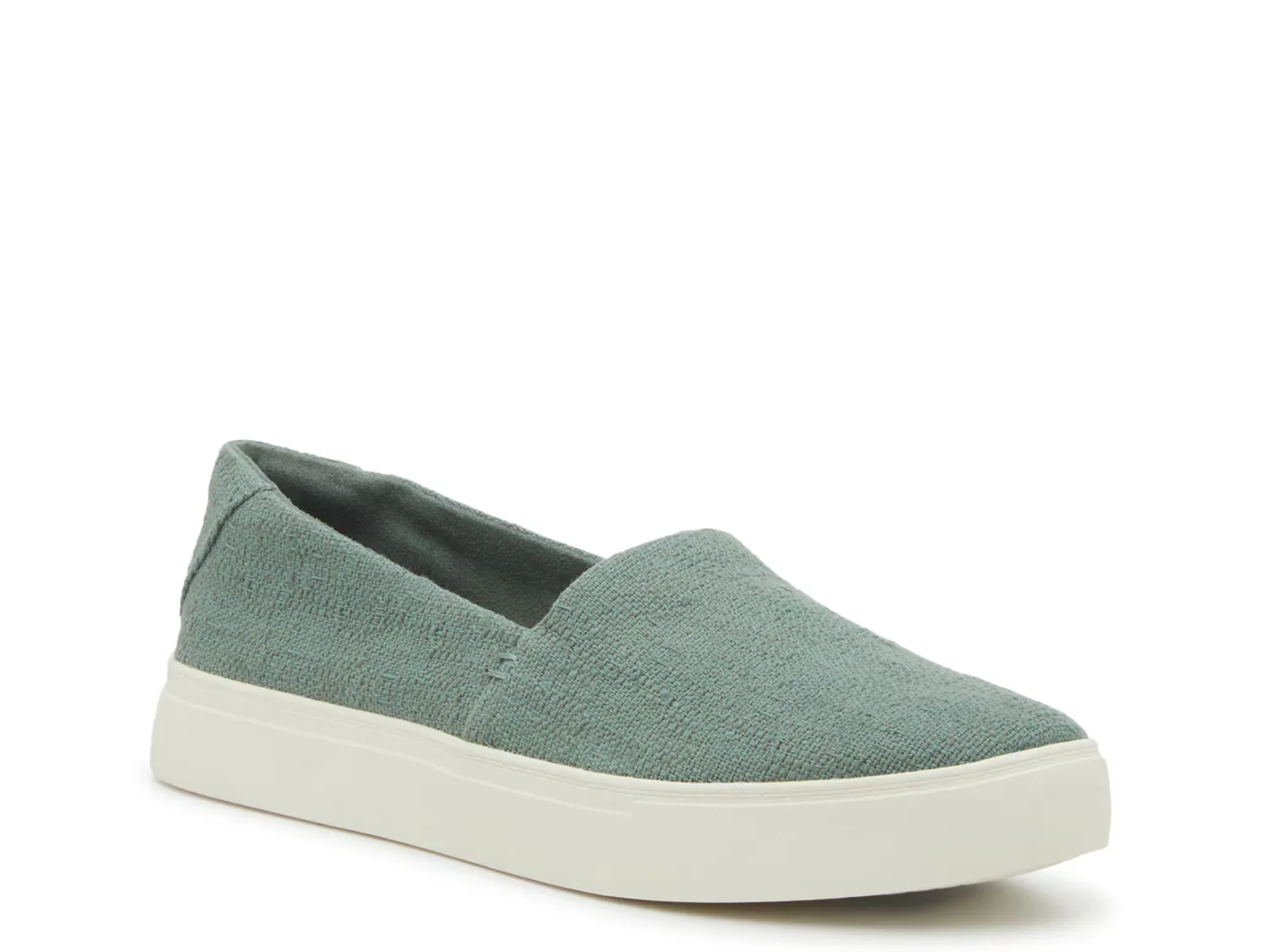 

Кроссовки Kameron Slip-On Sneaker Toms, зеленый