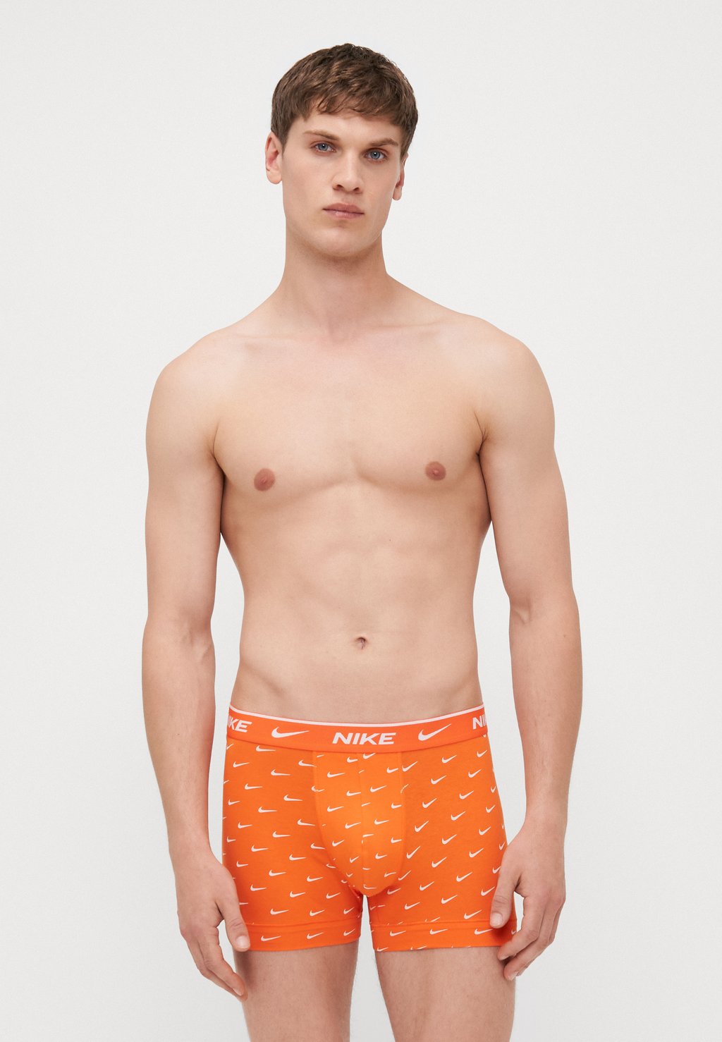 

Брюки TRUNK 3 PACK Nike Underwear, черный