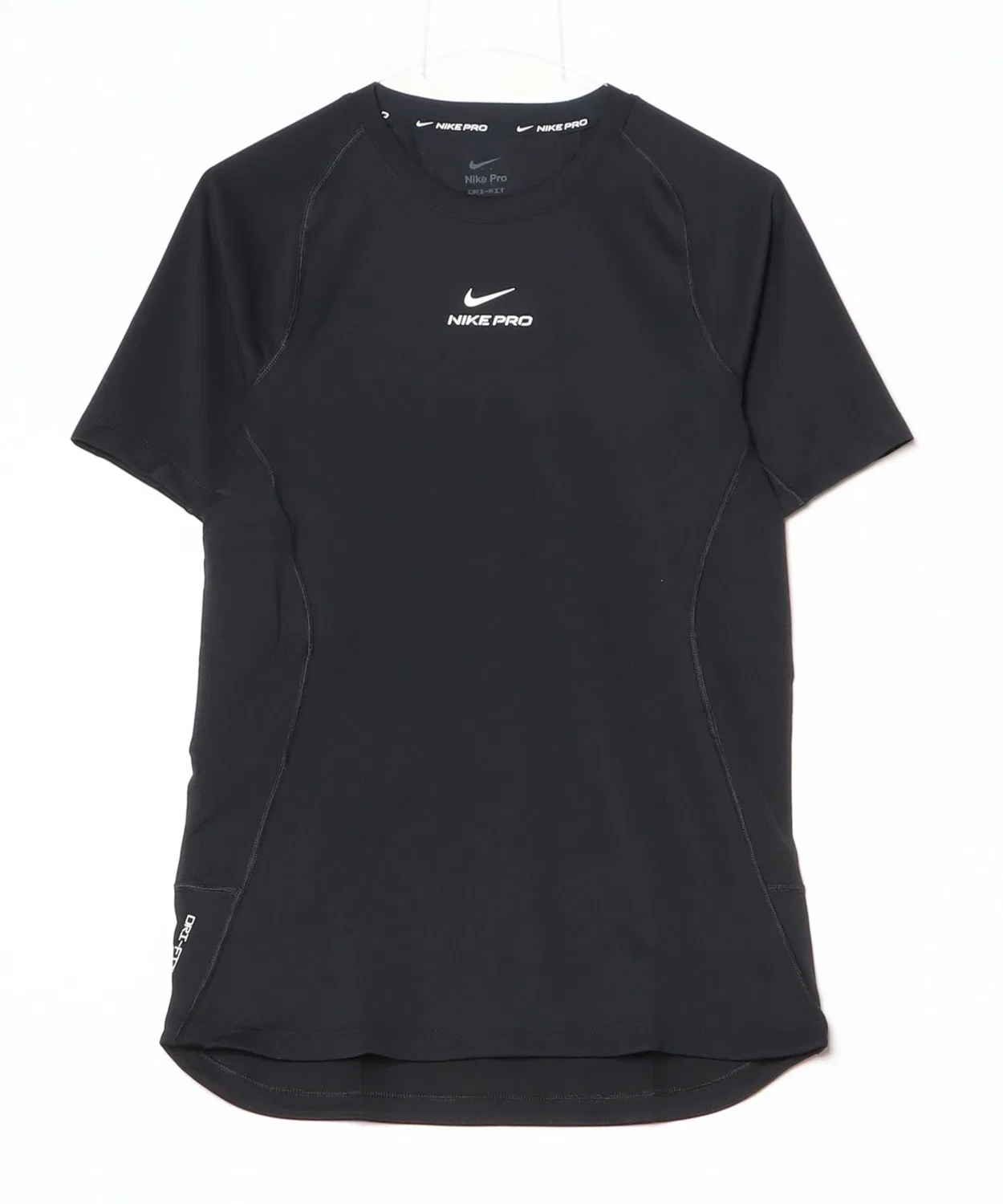 Футболка Nike Pro Dri-FIT чёрная