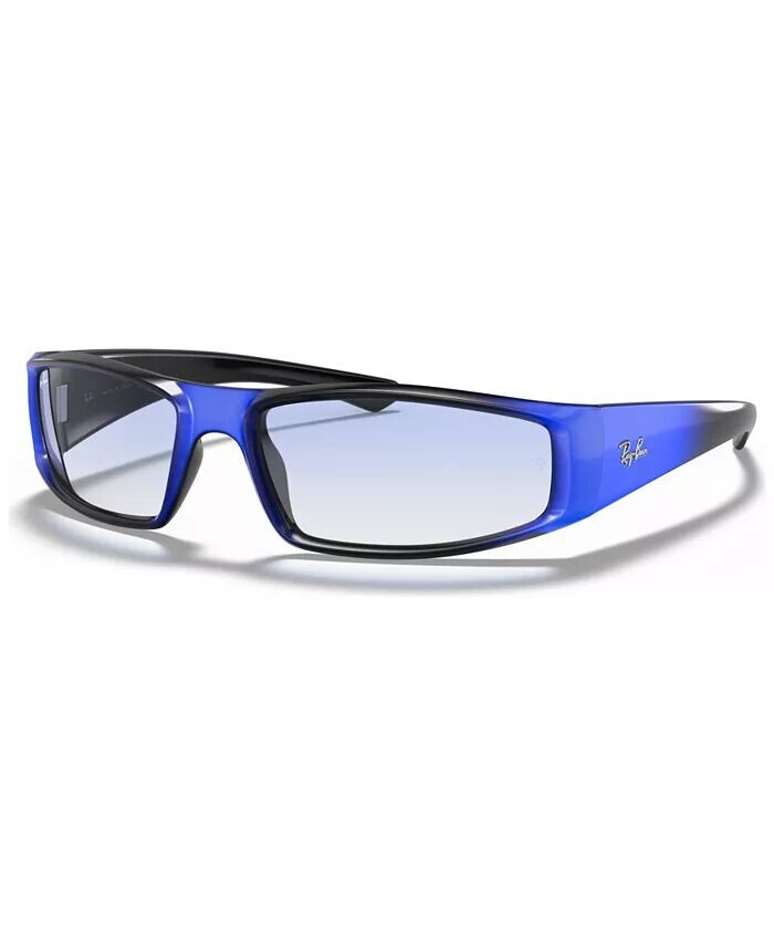 

Солнцезащитные очки, RB4335 Ray-Ban, синий