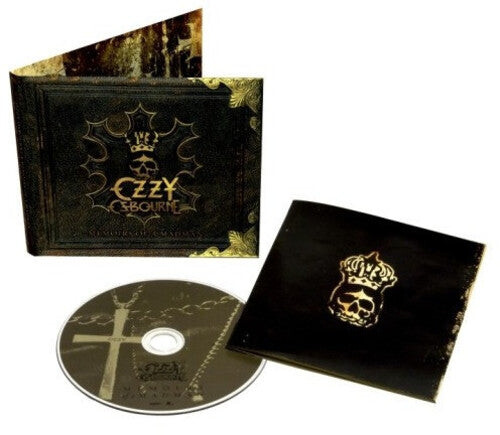 

CD диск Osbourne, Ozzy: Memoirs of a Madman