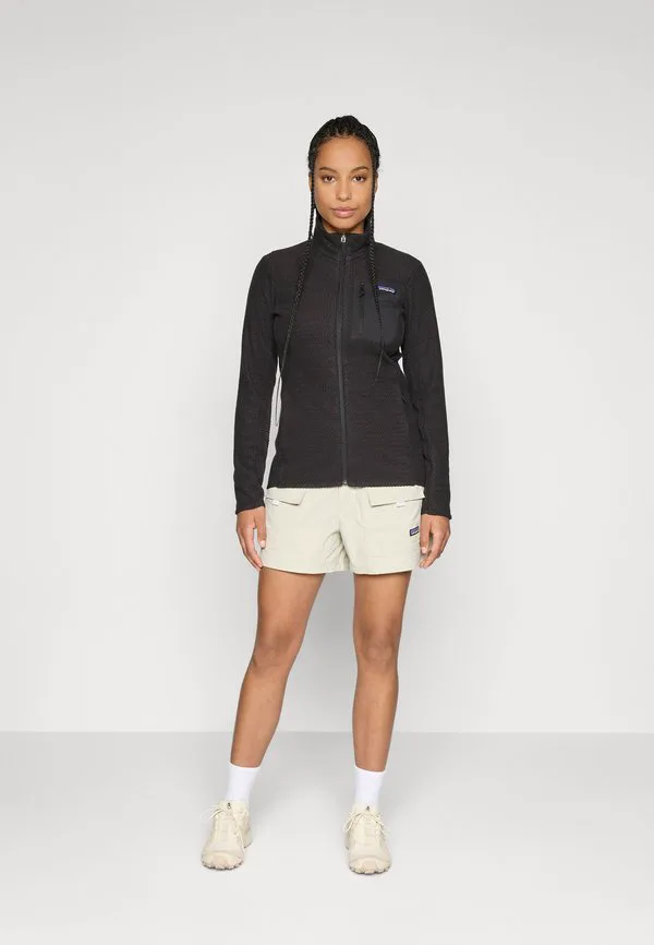 Флисовая куртка Patagonia, Black — фото 3
