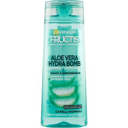 

Garnier Fructis Hydra Bomb Шампунь с алоэ вера 250 мл