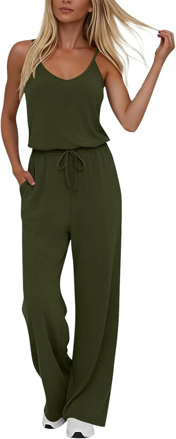 Джинсы, армейский зеленый, Womens Fashion Summer