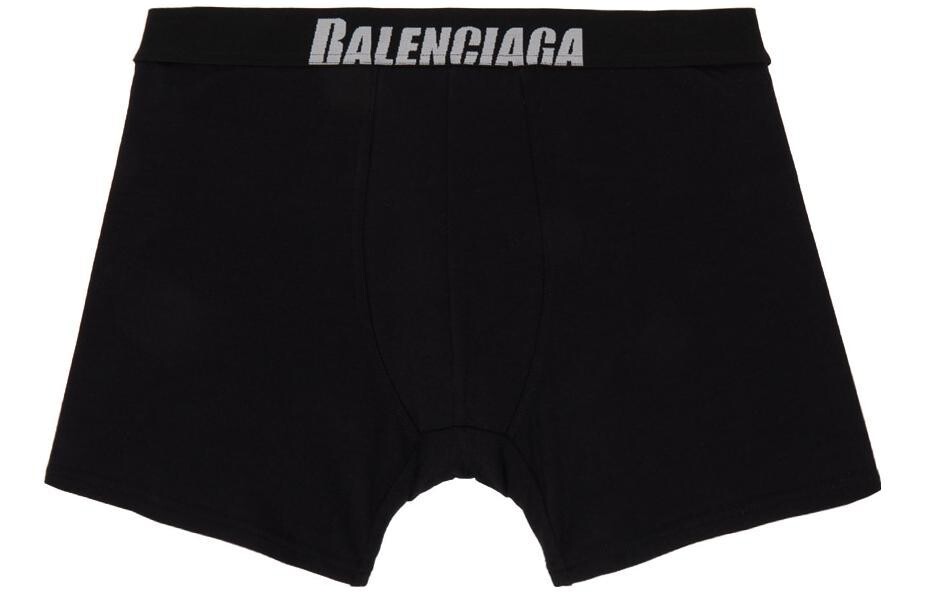 

Мужские трусы Balenciaga, черный