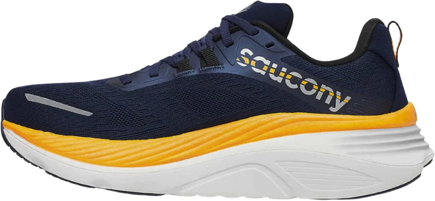 Мужские кроссовки Saucony Hurricane 24 Triple Black