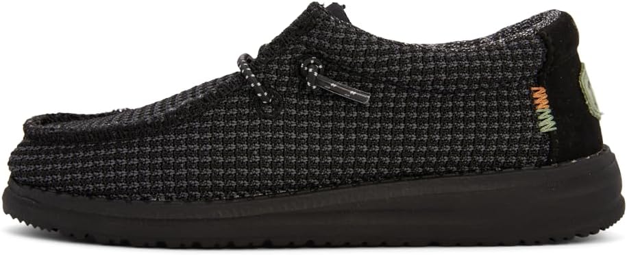 

Детские мокасины Wally Toddler Sport Mesh Heydude, черный