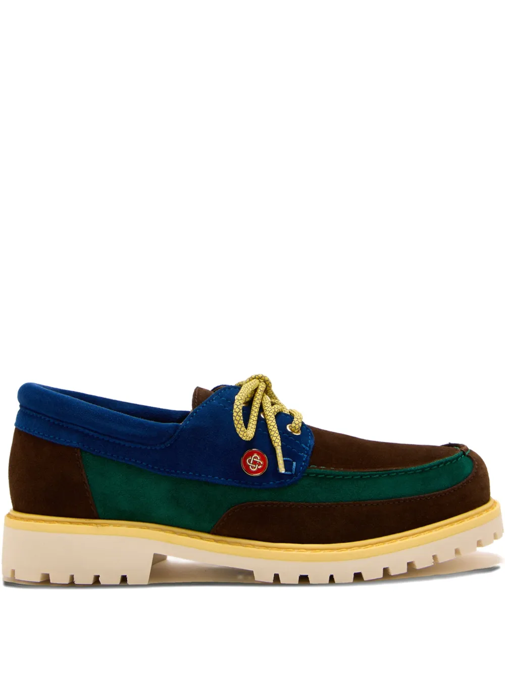 

Лодочки Hideki CASABLANCA, коричневый