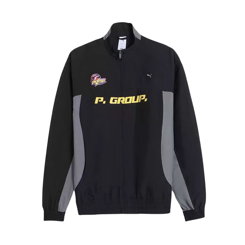 

PUMA Куртка SS25 унисекс черная, Black