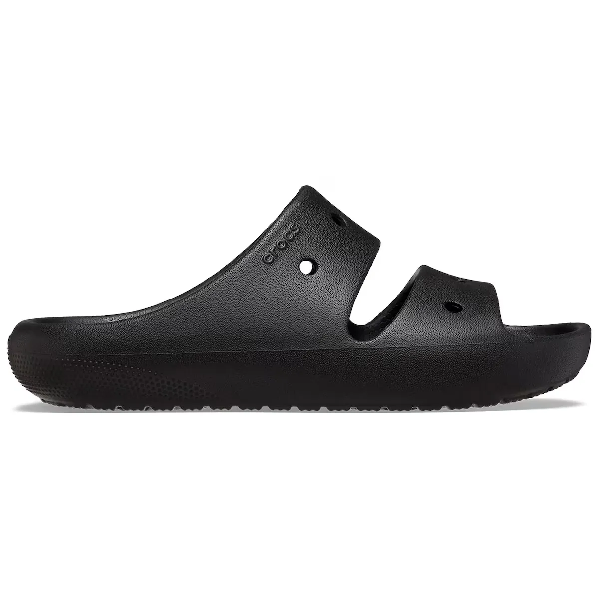 

Классические детские сандалии v2 K Crocs, черный