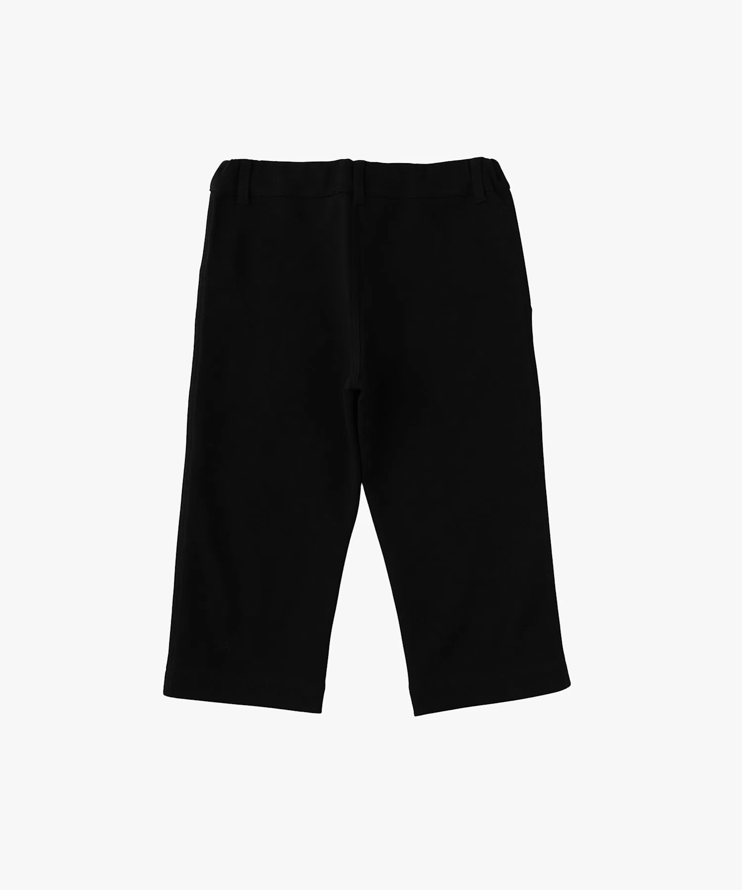 Детские брюки agnes b. 'b.' Logo Bermuda Pants — фото 2