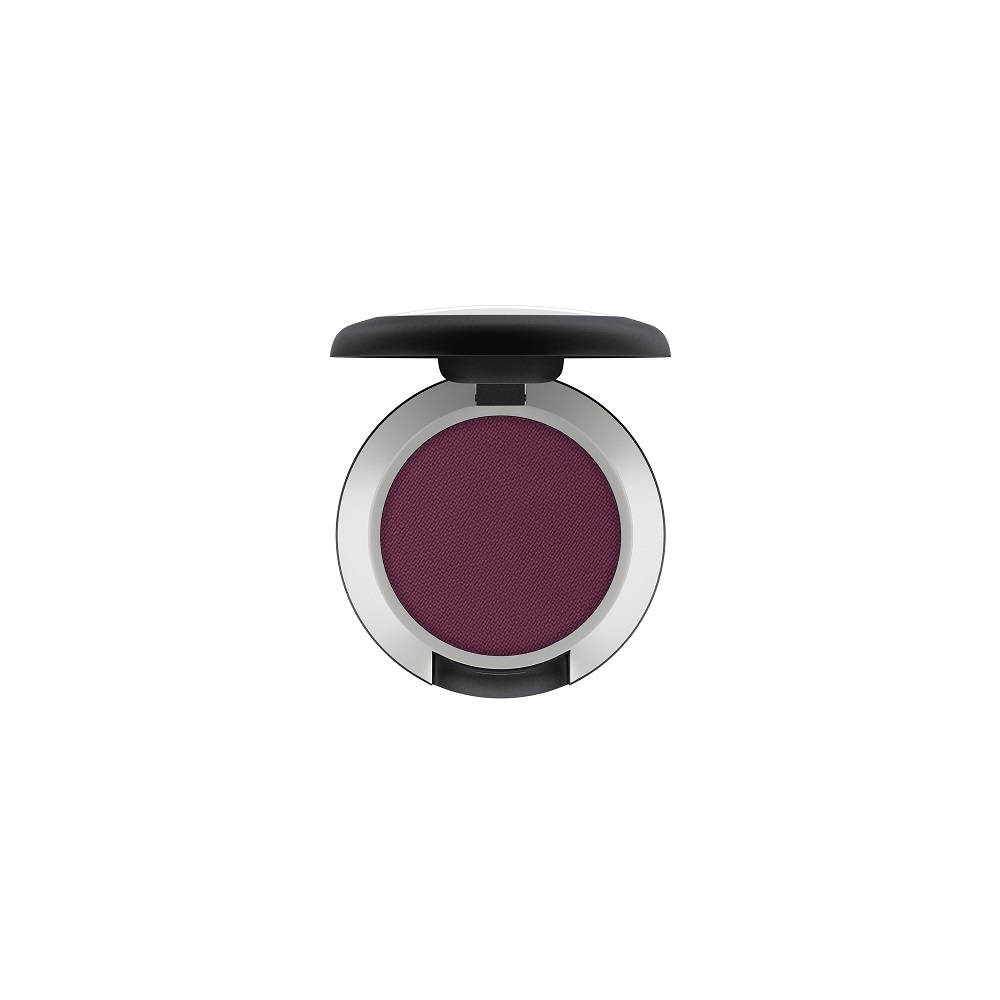 

Матовые тени для век powder kiss soft matte eyeshadow Mac, цвет p for potent, вес 1.5 гр.