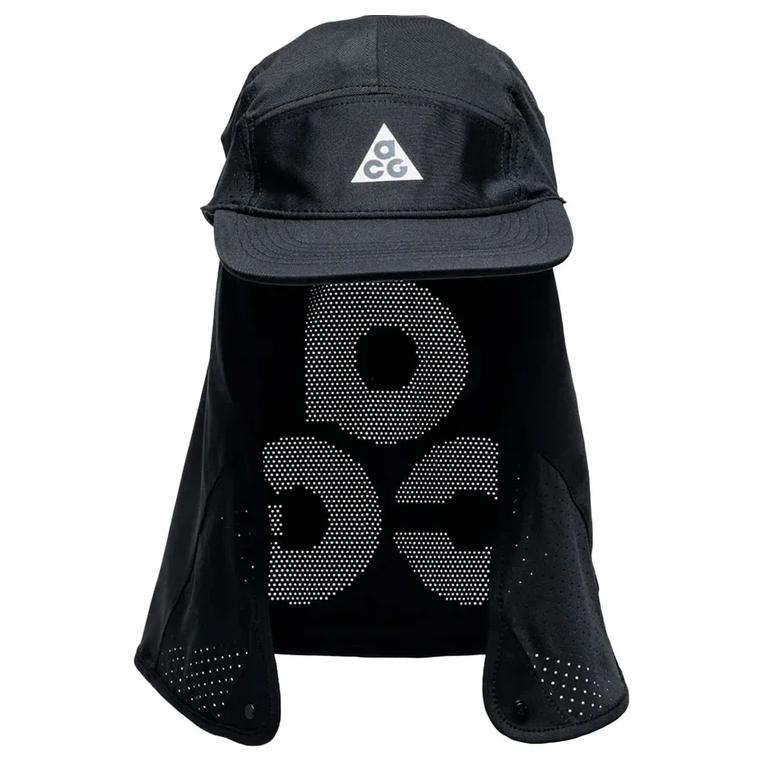 

Nike Бейсболка с принтом логотипа Acg, Black