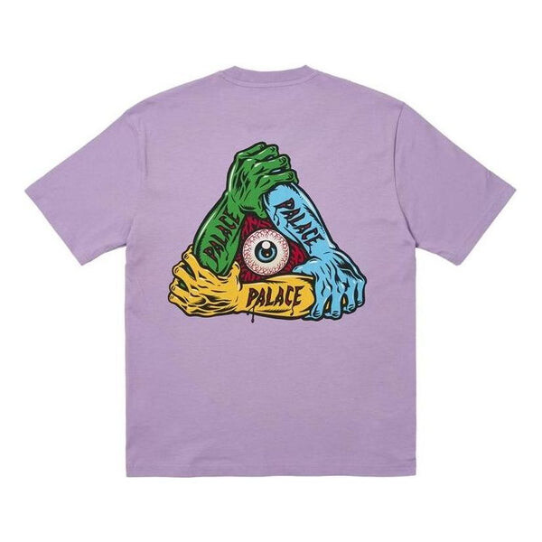

Футболка arms t-shirt 'light purple' Palace, фиолетовый
