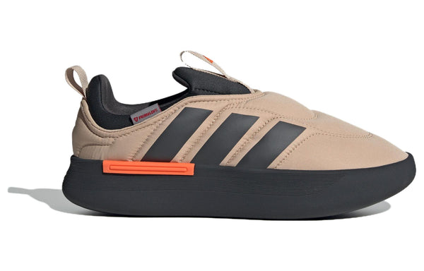 Кроссовки adipuff Adidas, коричневый — фото 2