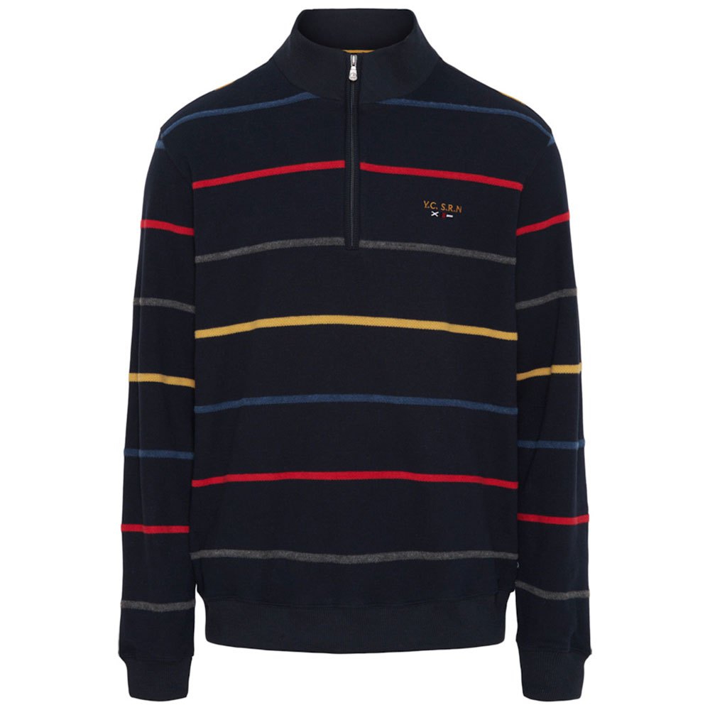 

Свитер Sea Ranch Hamilton Half Zip, синий