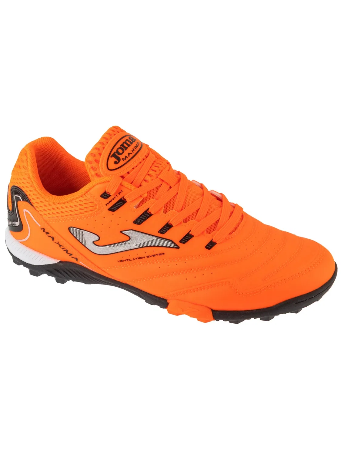 Футбольные бутсы 'Maxima 25 MAXW TF' Joma, Orange — фото 2
