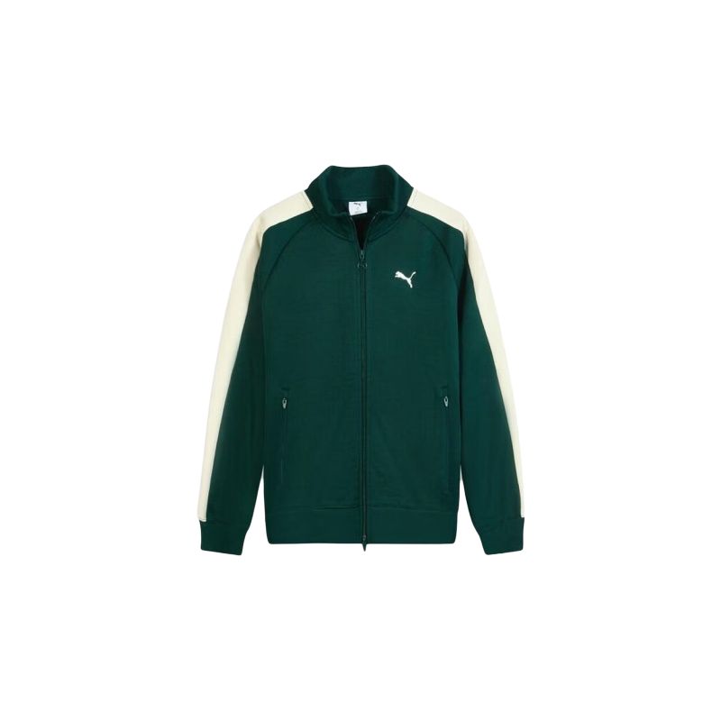 

PUMA Куртка мужская T7 Always On Track, Light Green-Snow