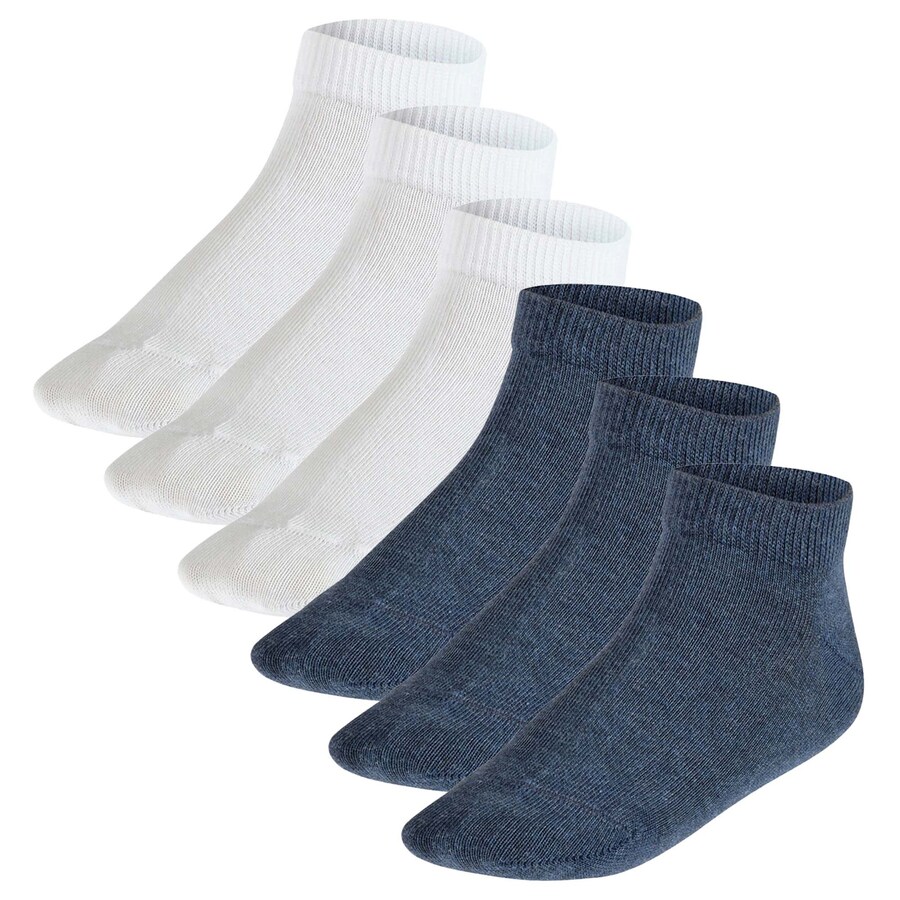 

Носки FALKE, цвет Navy/White