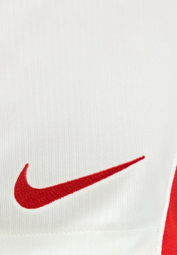 Футболка мужская сборная Турции Nike Performance, белый/спорт-красный — фото 4