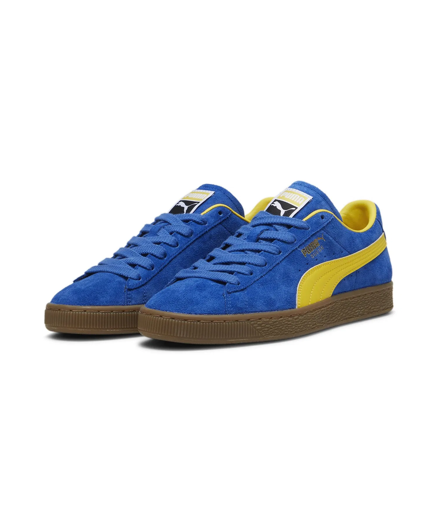 Мужские кроссовки PUMA SUEDE TERRACE