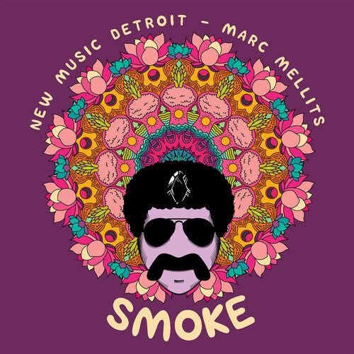 

CD диск Mellits / New Music Detroit: Smoke