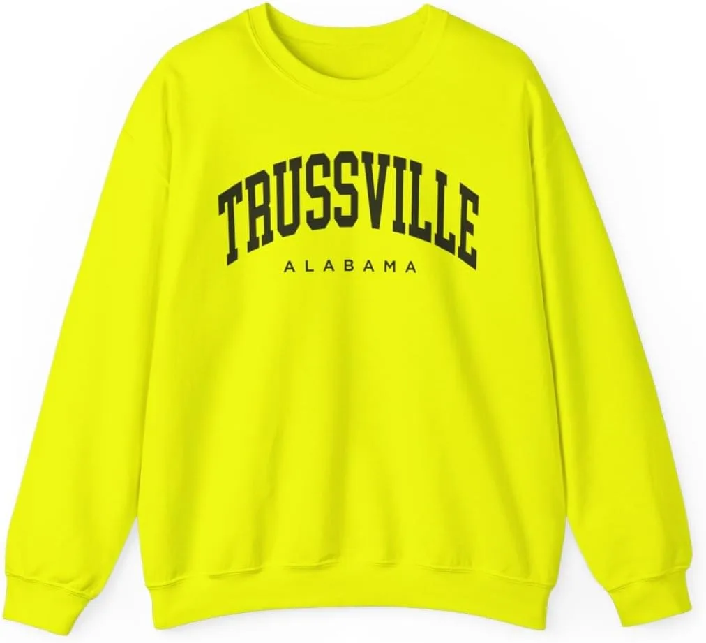 

Толстовка Trussville Alabama Adult Unisex CUSTOMI
