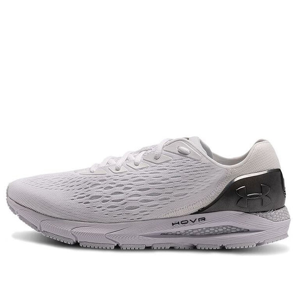

Кроссовки hovr sonic 3 metallic Under Armour, белый