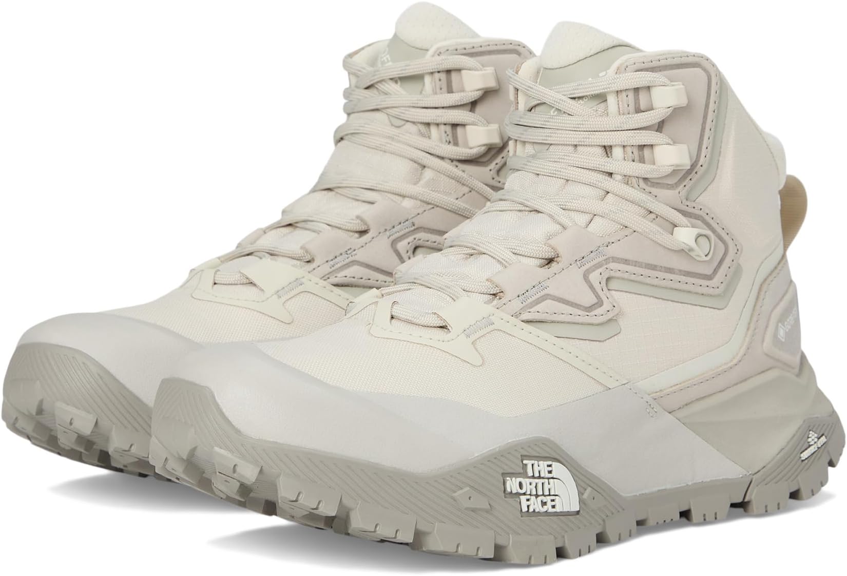 

Походные ботинки The North Face Offtrail Hike LT Mid GORE-TEX, цвет Calacatta/Soapstone