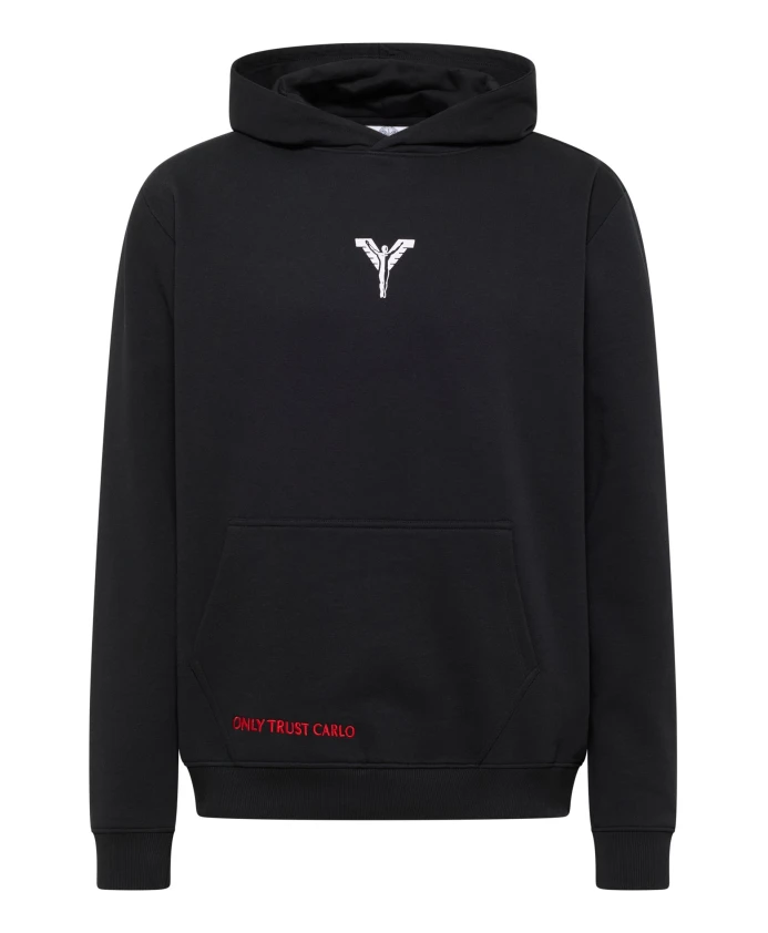 

Фейковые новости о толстовках - Черная пятница fabbricotti Carlo Colucci, черный