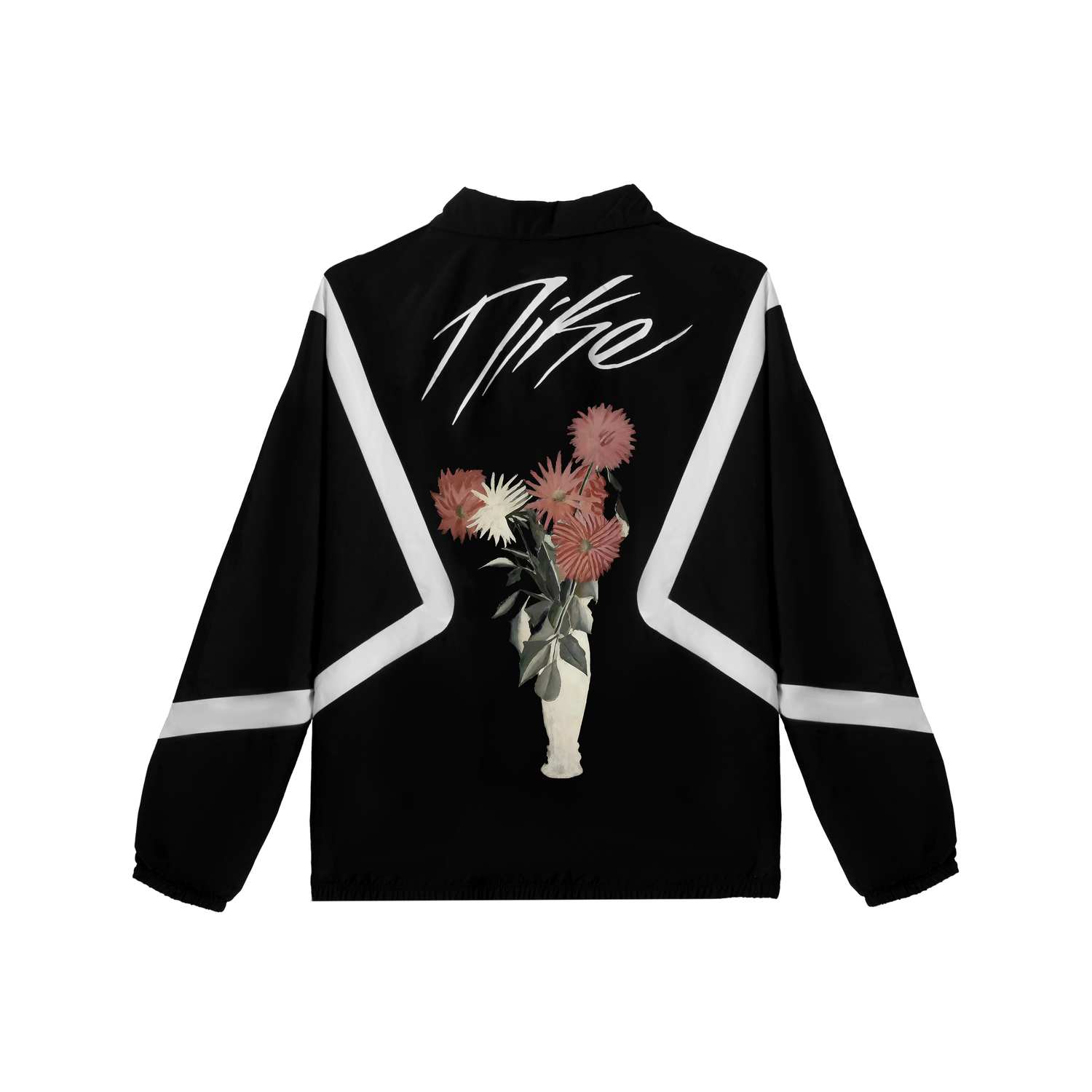 

Nike Куртка Icon для мужчин, черная, с воротником стойкой, умеренная, прочие