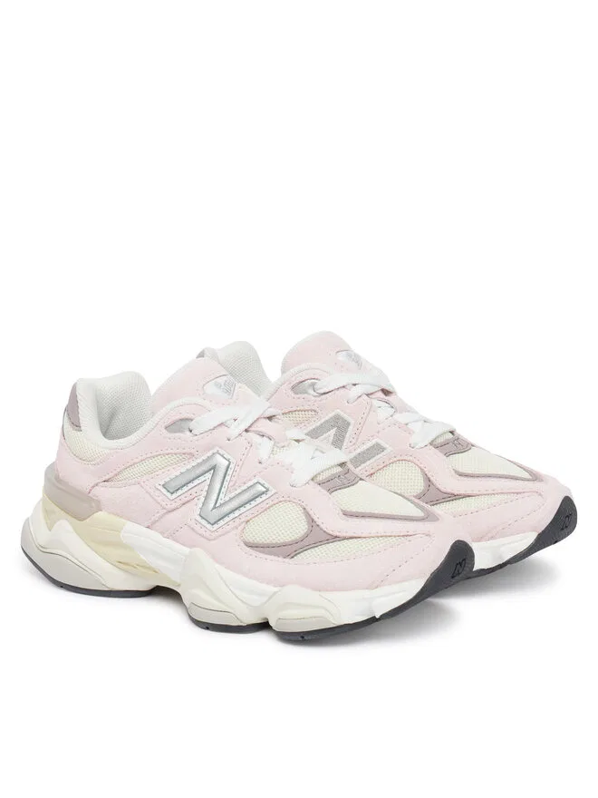 Кроссовки PC9060BE розовые New Balance — фото 2