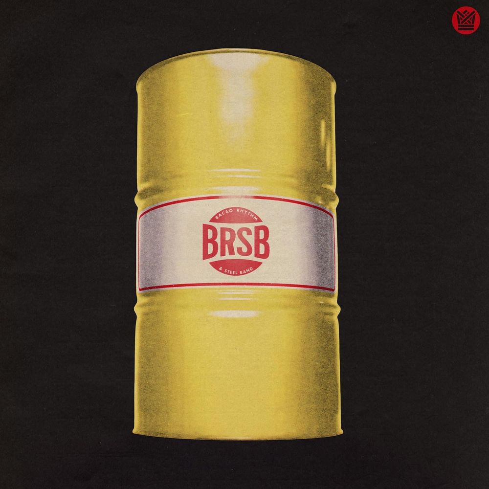 

Виниловая пластинка LP BRSB [Yellow Vinyl] - Bacao Rhythm & Steel Band