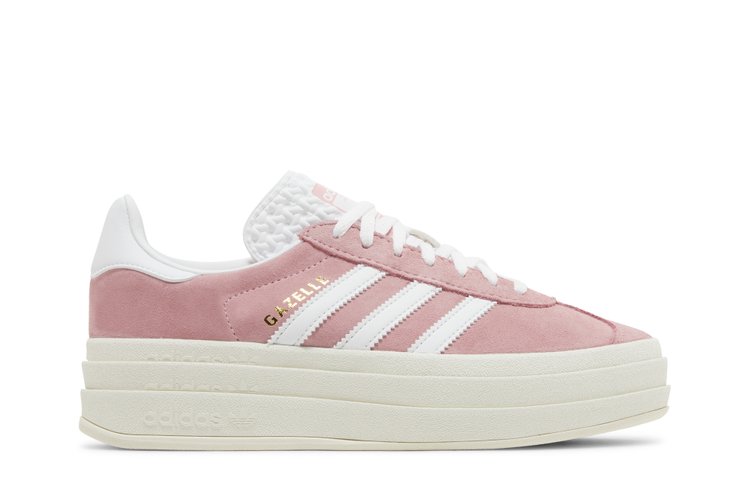 Кроссовки Adidas Wmns Gazelle Bold, розовый