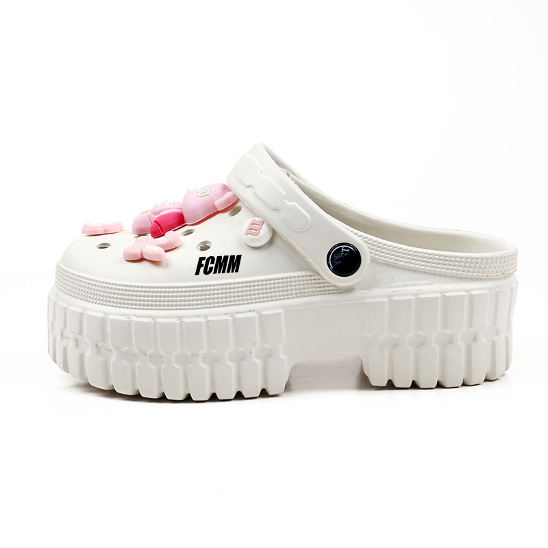 

Повседневная обувь для детей с амортизацией и увеличением роста FCMM, экрю