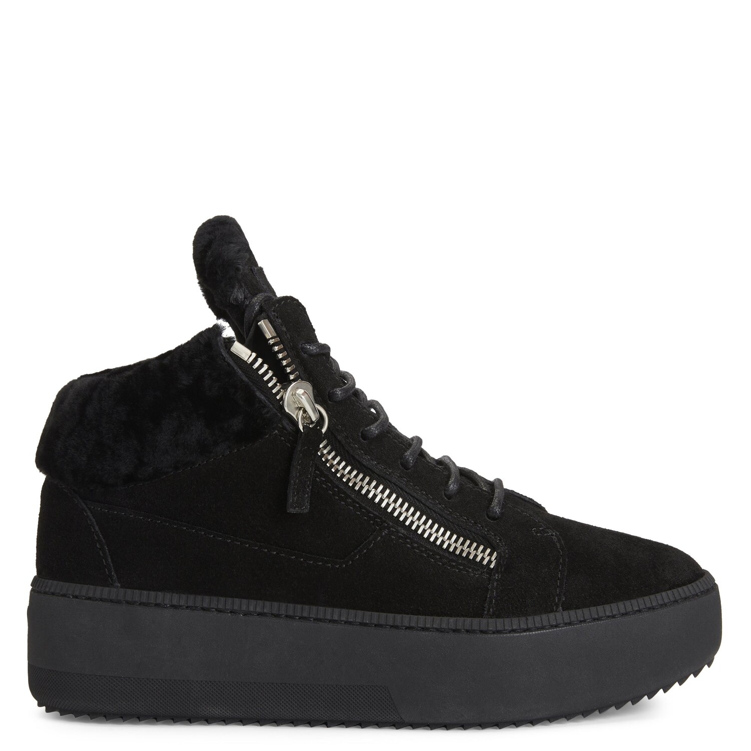 

Джузеппе Занотти Крисс Винтер Giuseppe Zanotti, черный