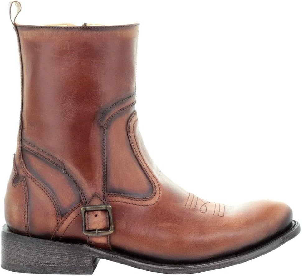 

Мужские ботинки Corral G1406, повседневные вестерн-туфли, коричневые Corral Boots