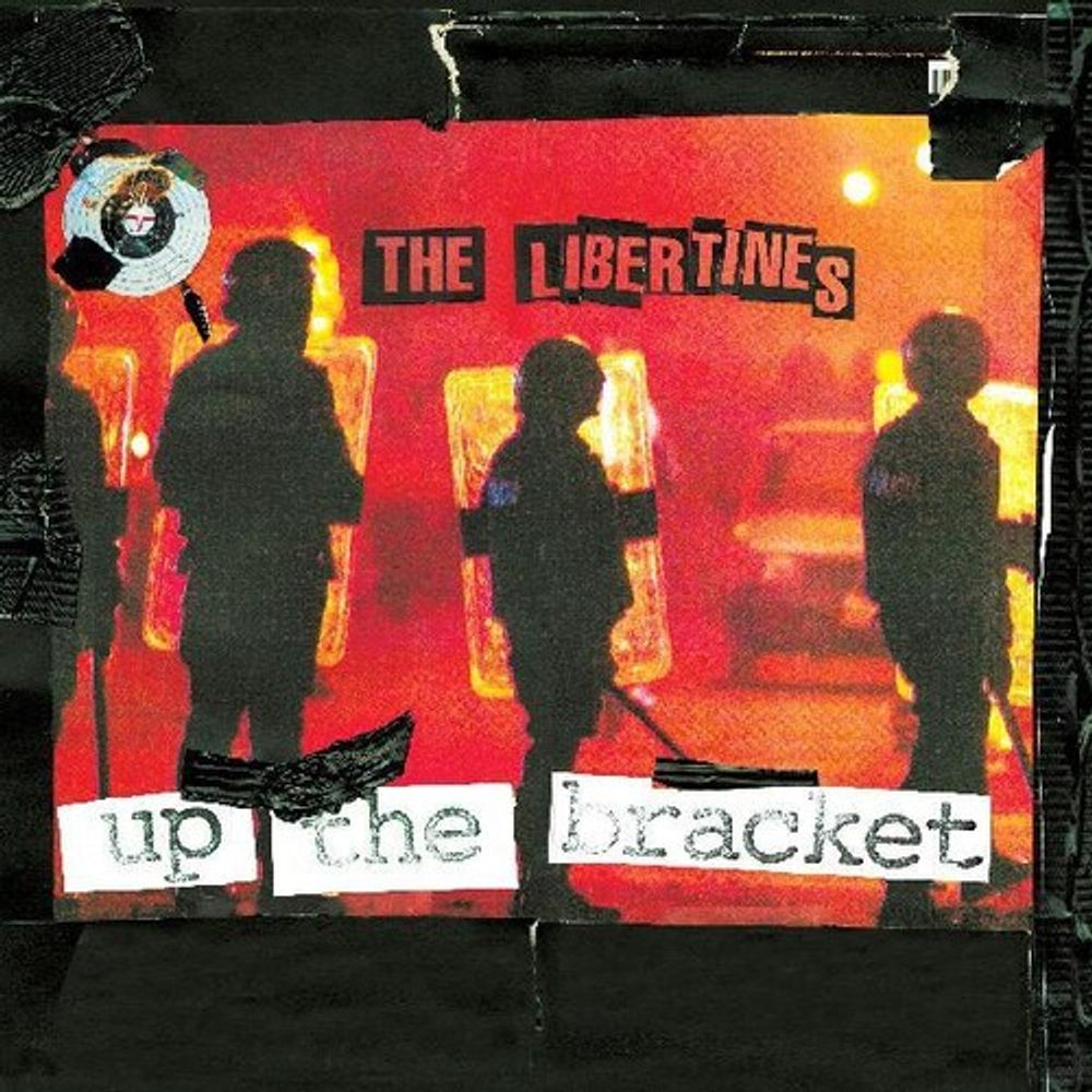 

Виниловая пластинка LP Up The Bracket [Indie Exclusive Red Vinyl] - The Libertines