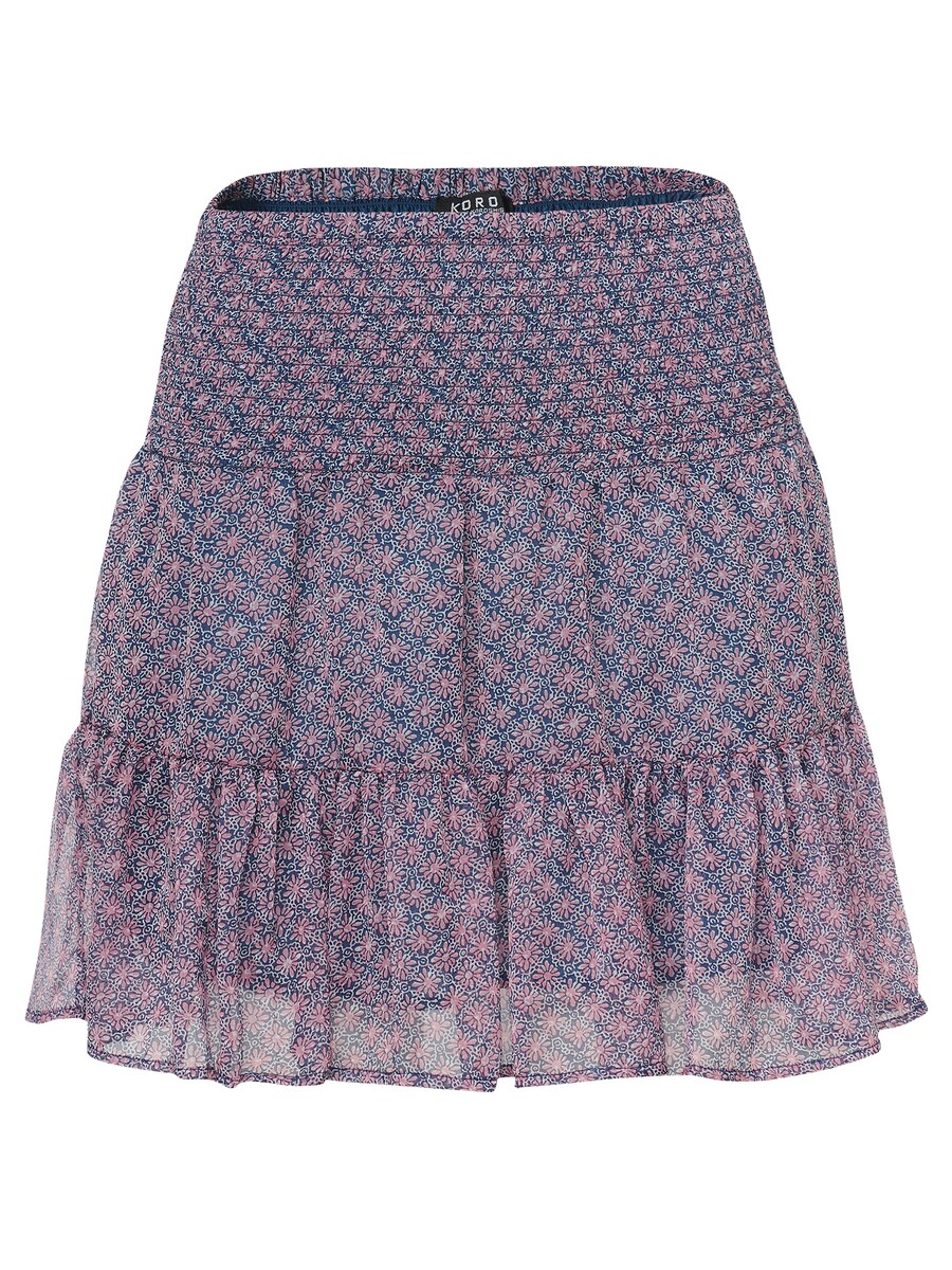 

Миди юбка KOROSHI, Rose
