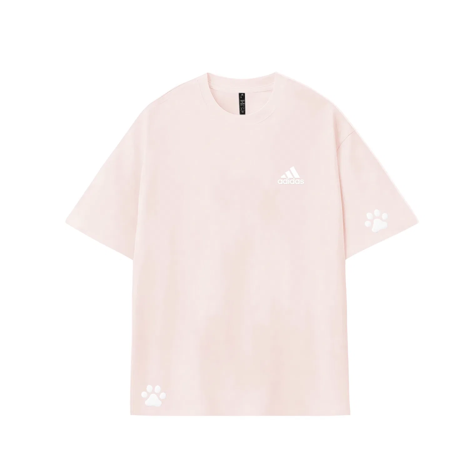 Футболка Adidas Must Haves розовая